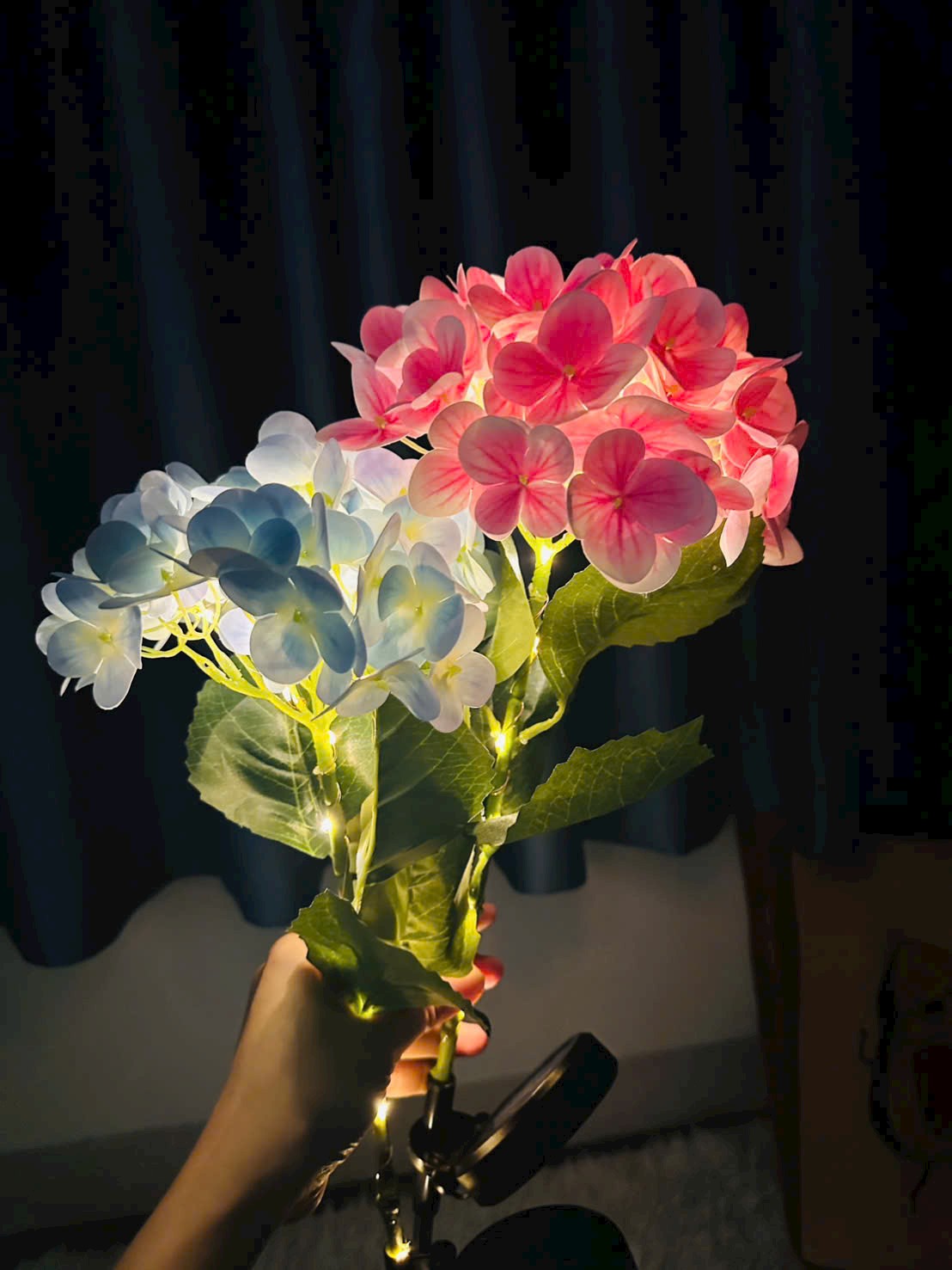 Đèn năng lượng mặt trời sân vườn
